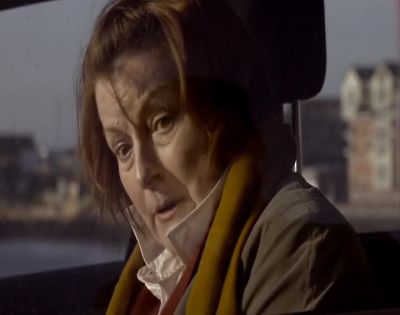 - Come on.
- You're all right. I'll just... - Vera