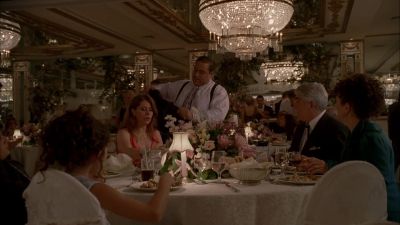 - Come on.
- You're going already? - The Sopranos