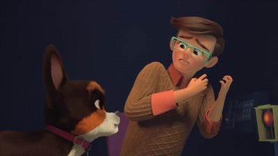 Come on! You're gonna make her go first again? - The Boss Baby: Back in the Crib