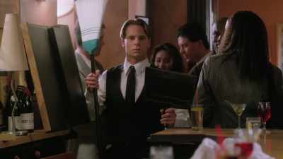 Come on. You're just
in time to take a bow. - Charmed