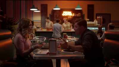 Come on!
You're like a lone wolf. - Nelly Knows Mysteries: A Fatal Engagement
