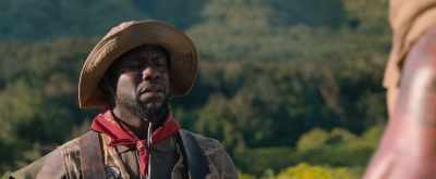 Come on, you're the only one
with a backpack, Fridge. - Jumanji: Welcome to the Jungle