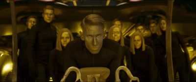 Come on, Zylak. You can do this. - Guardians of the Galaxy Vol  2