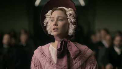 "Come and open the trap door" - Alias Grace