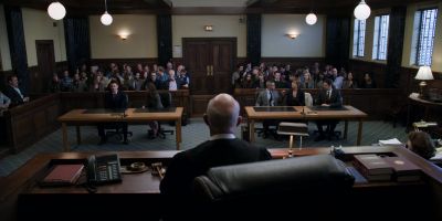 Come to order. - 13 Reasons Why