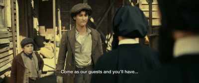 Come as our guests and you'll have... - Cabrini