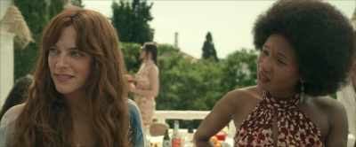 Come to our house.
The door's always open. - Daisy Jones & the Six