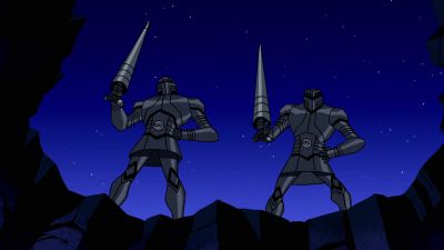 - COME OUT AND FIGHT, COWARD! - Ben 10: Ultimate Alien