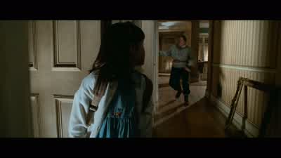 Come out and fight Iike a man! - Matilda
