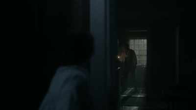 Come out at once - Alias Grace