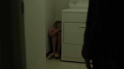 -Come out.
Come on, we can talk.
-(growls) - We Are Who We Are