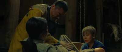 Come out! Come out, little baby! - Detective vs. Sleuths