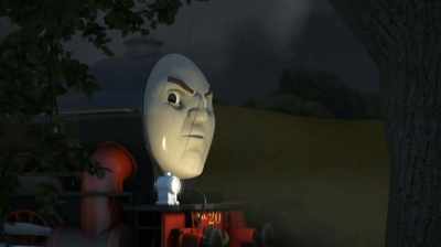 Come out, come out,
wherever you are... - Thomas & Friends: Journey Beyond Sodor