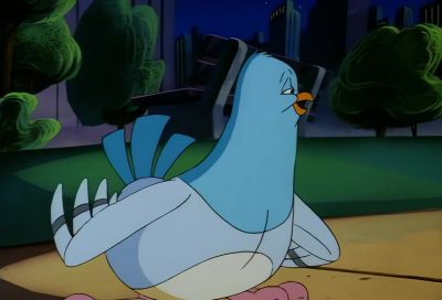 COME OUT, COME OUT
WHEREVER YOU ARE. - Animaniacs