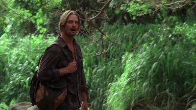 Come out, come out, whoever you are. - Lost