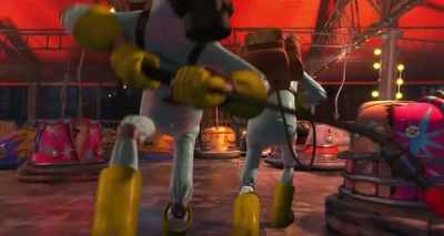 Come out, come out wherever you are! - The Nut Job 2: Nutty by Nature