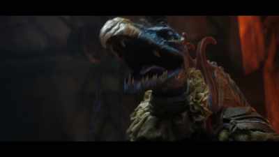 Come out! Don't be shy! - The Dark Crystal: Age of Resistance