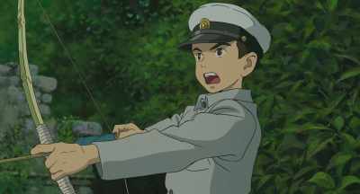 Come out and face me,
and return Natsuko right now. - The Boy and the Heron