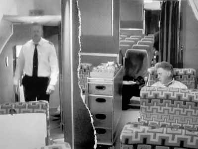 Come out from back there.
Who's back there? - The Timekeepers of Eternity