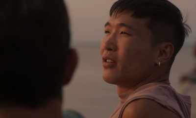 Come out here,
meet some vacation boyfriend. - Fire Island