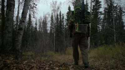 Come out here
unprepared and at best, - Life Below Zero: Next Generation