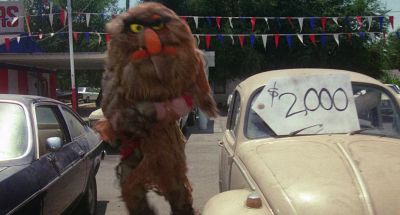 Come out here - The Muppet Movie