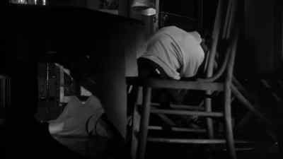 Come out, John R. Santo. - I Want to Live!