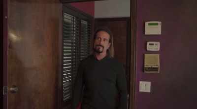 Come out, just come out, it's
okay. - Evil at the Door