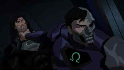 Come out, Lois. - Reign of the Supermen