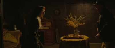 - Come out of there.
- Is that what we're doing? - The New Boy