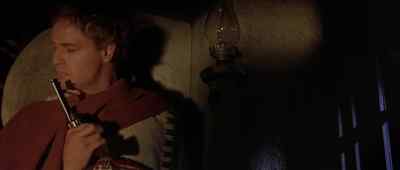 Come out of there. - The Appaloosa