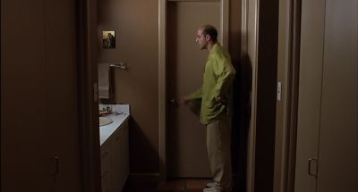 Come out of there This is my house - Big Trouble