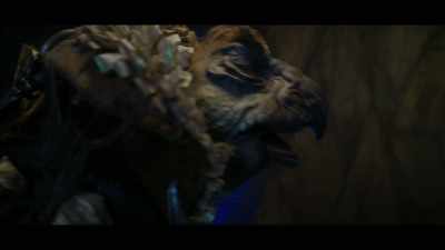 - Come out, Rian.
- Gelfling! - The Dark Crystal: Age of Resistance