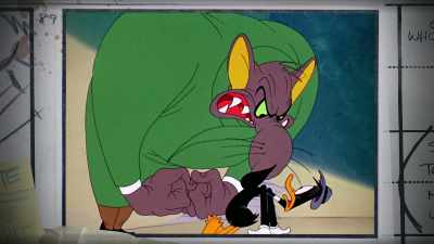 Come out! - Happy Happy Joy Joy: The Ren & Stimpy Story