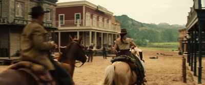 - Come out!
- TEDDY Q : Come on out, everybody! - The Magnificent Seven