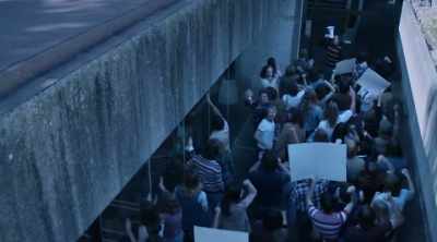 Come out, VC!
Come out, VC! Come out, VC... - Riot