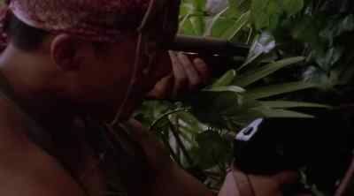 Come out!
Where we can see you. - Relic Hunter