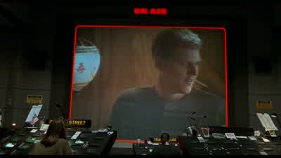 - Come out, wherever you are. - The Truman Show