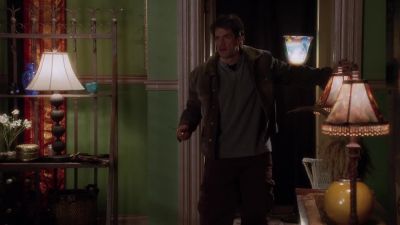 Come out, witch! - Charmed