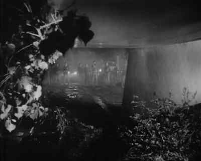 Come out.
You will not be harmed. - Invasion of the Saucer-Men