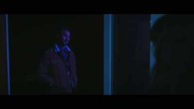 Come outside, get past me,
you can make your escape. - The Devil Comes at Night
