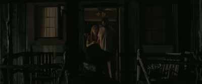 Come outside. - The Dark and the Wicked