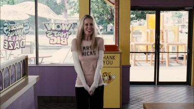 Come outside with me I've got a surprise for you - Clerks II