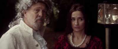 - Come over here.
- Elizabeth, it's Turpin, - The Highwayman
