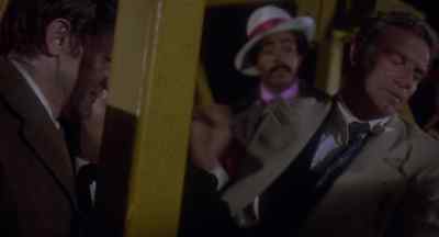 Come over here. I wanna talk to you. - Across 110th Street