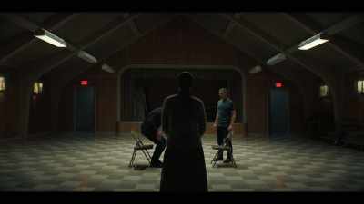 Come over here. Please stand here. Stand… - Midnight Mass