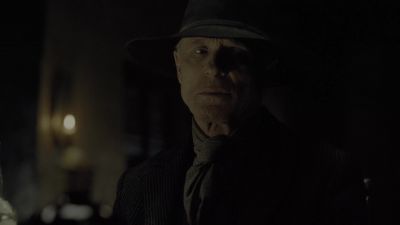 Come over here, - Westworld