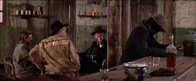 Come over here. - Pat Garrett & Billy the Kid
