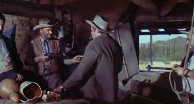 Come over here - The Guns of Fort Petticoat