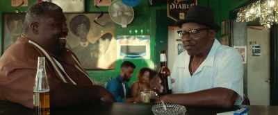 ♪ Come over to my place... - Miss Juneteenth